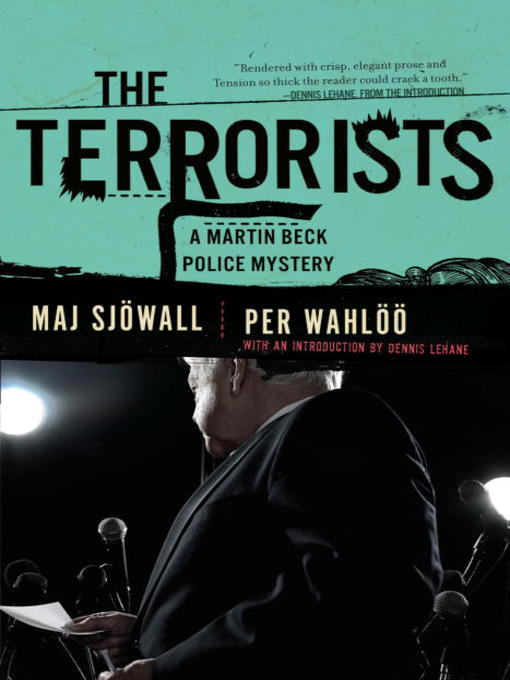 Title details for The Terrorists by Maj Sjowall - Wait list